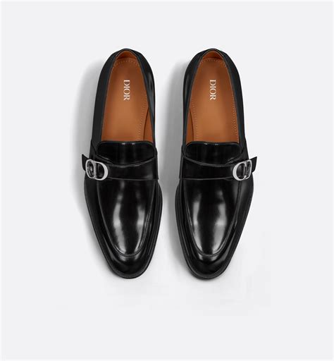 dior fw20 loafers|Dior Timeless Loafer Black Shiny Calfskin .